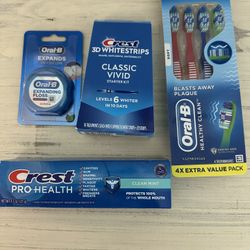 New Personal Care Items 