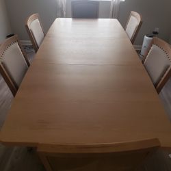 Table Set For 8