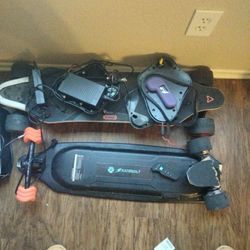 Selling All 3 For 450$