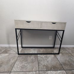 Console Table NEW