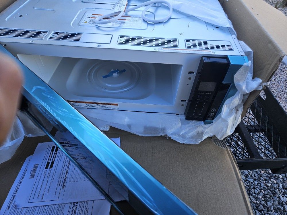 New Microwave