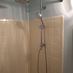 Grohe Vitalio Flex Shower System 