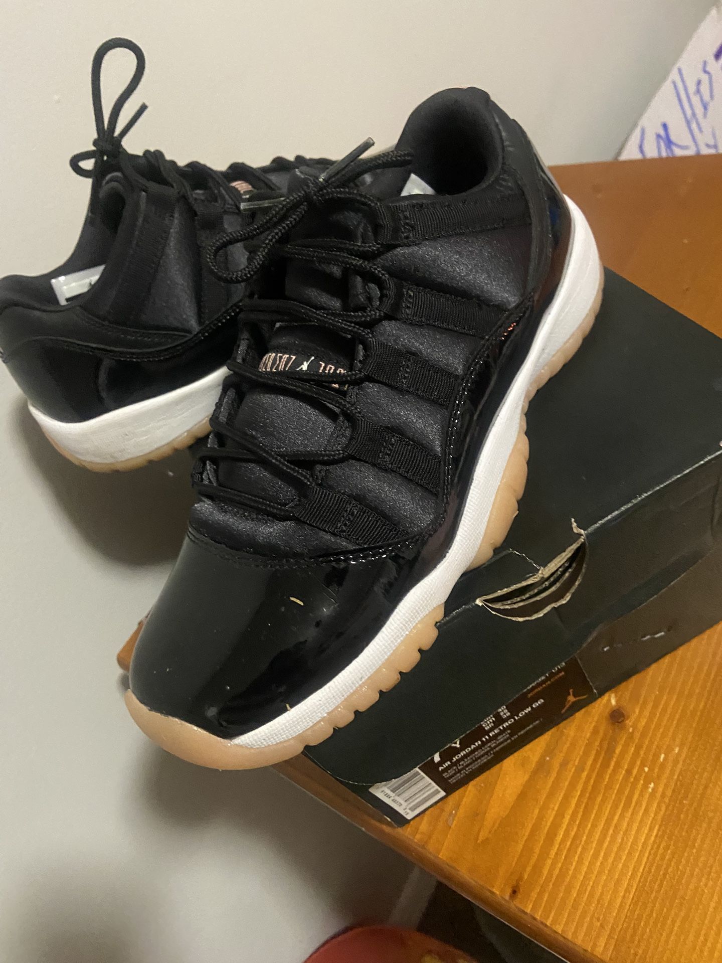 Air Jordan 11 retro low GG