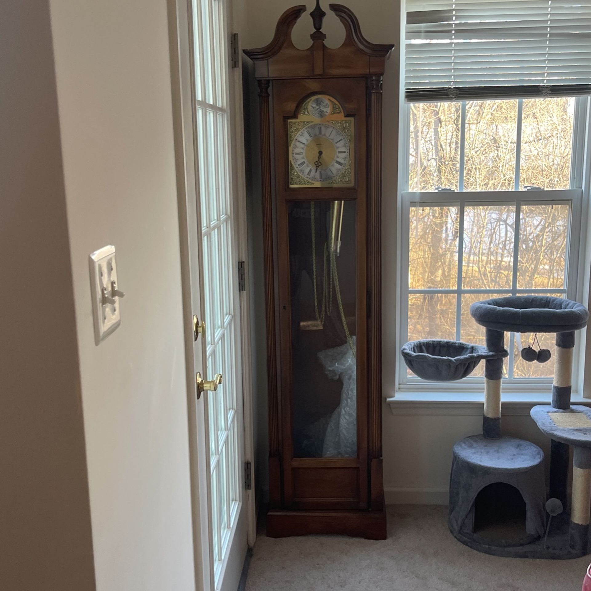Howard Miller Grandfather Clock