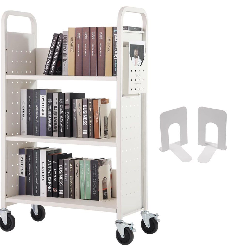 Book Cart(Jh2228C)