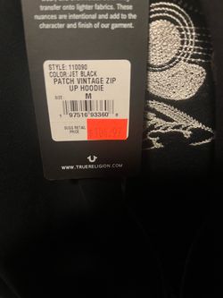 True religion hoodie