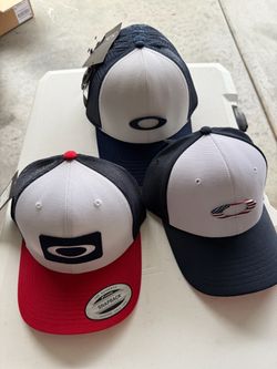 Oakley hats