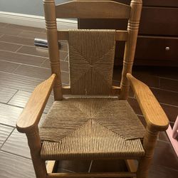 Kids Rocking Chair 
