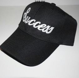 Success Cap!