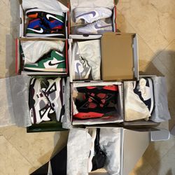 JORDANS
