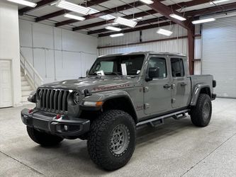 2022 Jeep Gladiator