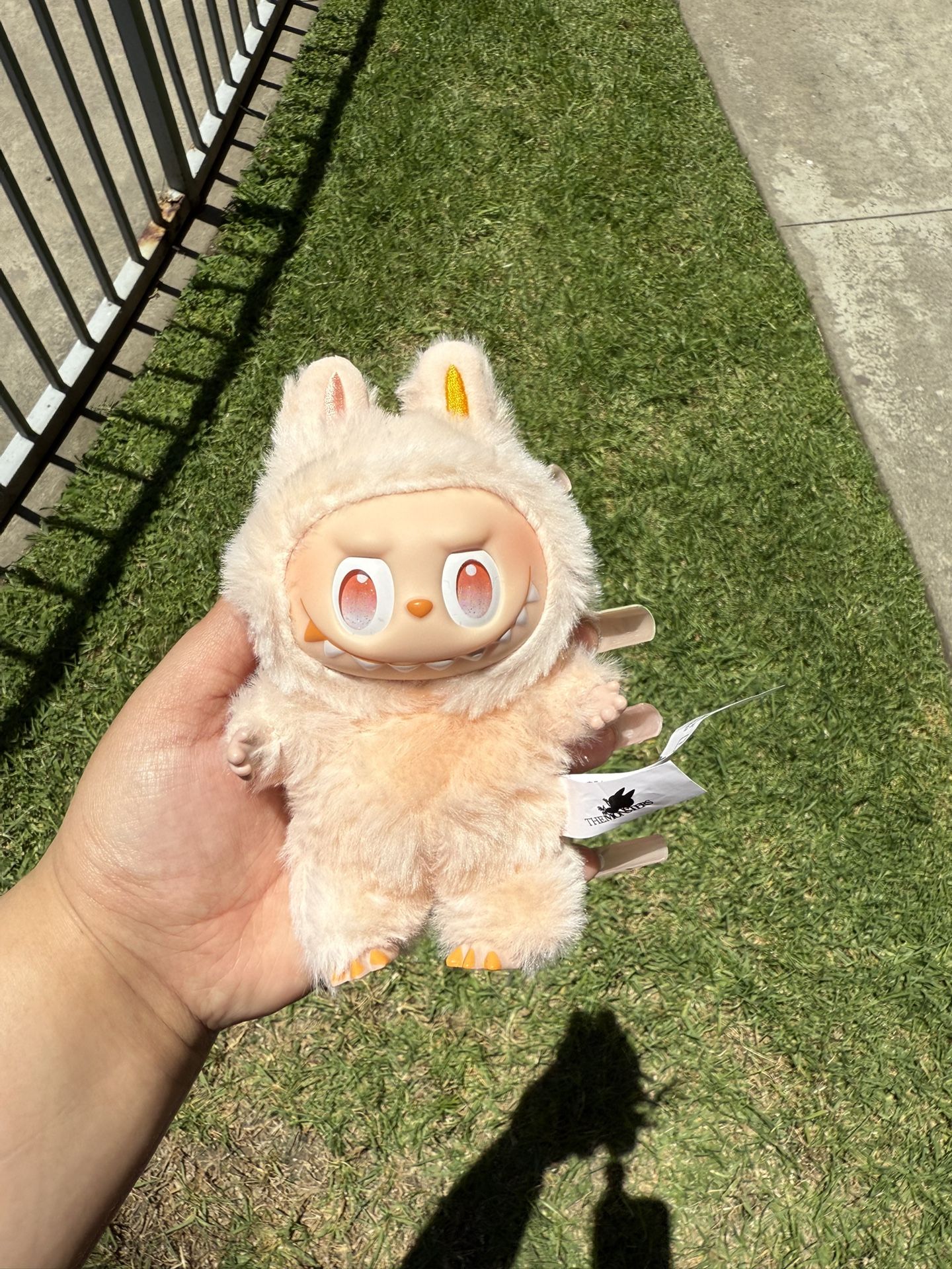 Happiness V3 Labubu High quality replica