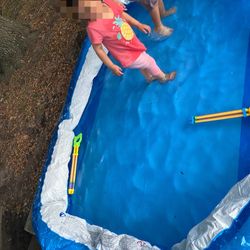 Inflatable Swimming pool