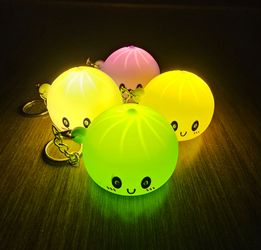 Dumpling with light