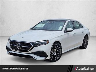 2026 Mercedes-Benz E 350