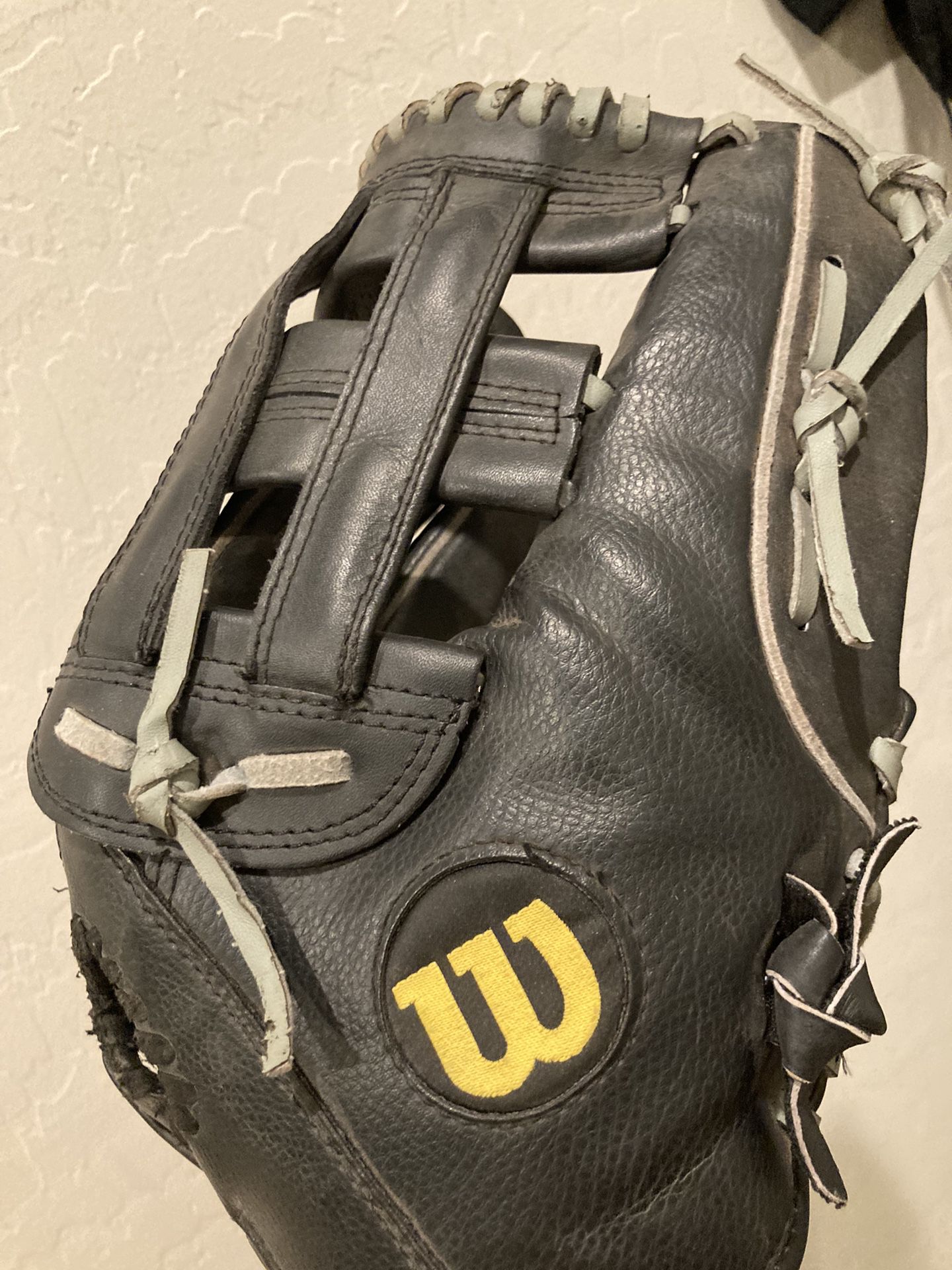 Left Handed 13 Inch Softball Glove In Peoria