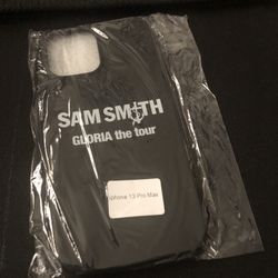 Sam Smith iPhone 13 Pro Max Case 🔥🔥🔥 New