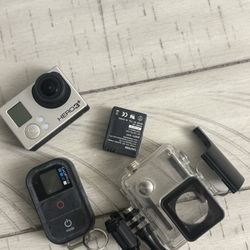Gopro 3 