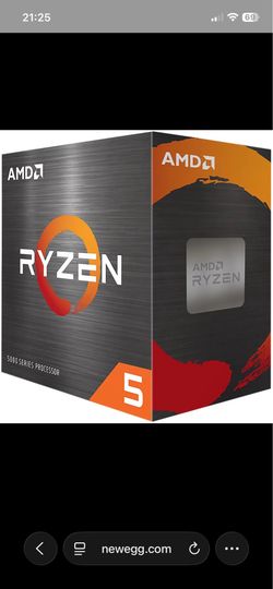 AMD 5500 CPU for sale !