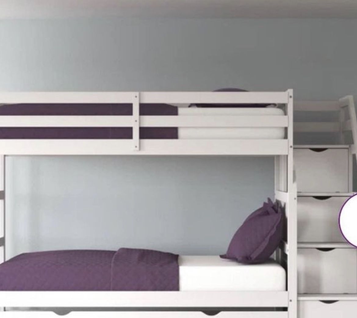 Brand New Bunk Bed NEVER USED