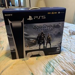Ps5 Digital Edition