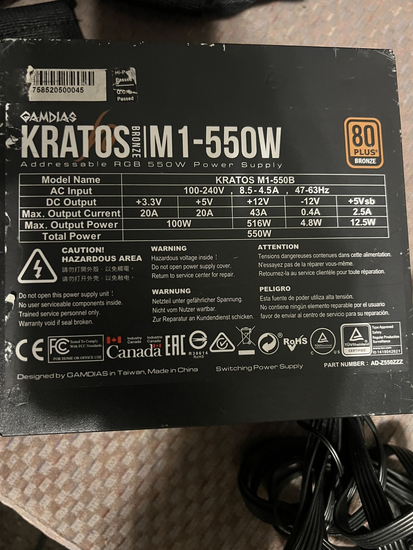 Used But Still Works Great 