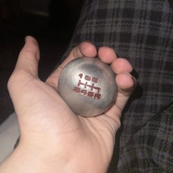 HEAVY SHIFT KNOB