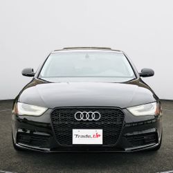 2013 Audi A4