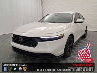 2023 Honda Accord Sedan