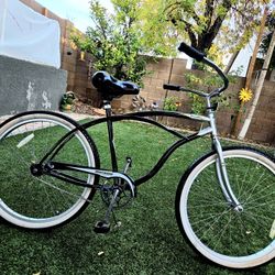 Beach Cruiser men's - 26"tires