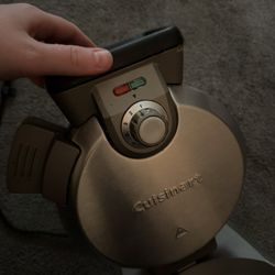 Cuisinart Vertical Waffle Maker