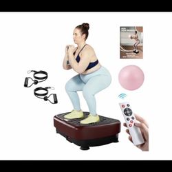 UCIN All Body Exercise Vibration Plate New Never Used Still Factory Sealed 