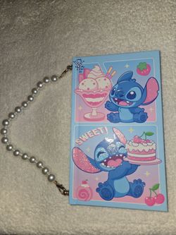Stitch Notebook palette