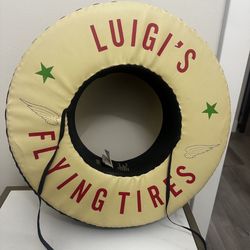 Luigi’s Flying Tires Hat 