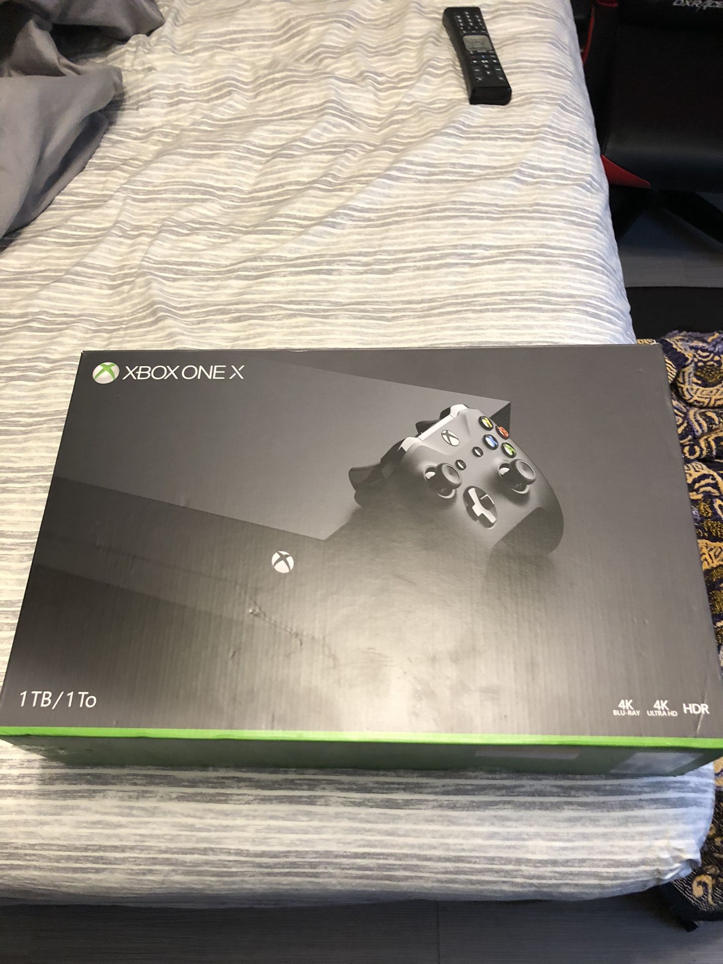 Xbox 1x