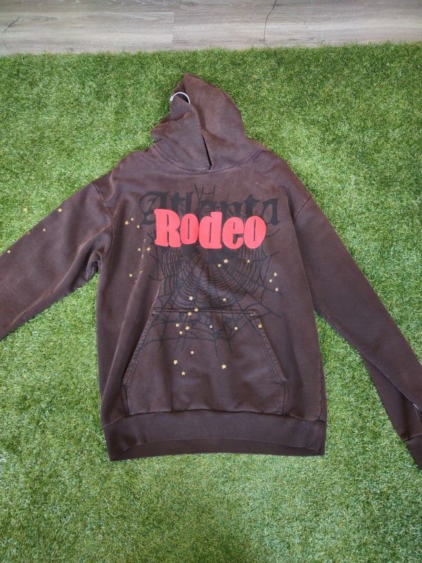 Spider x Travis Scott Sweatshirt