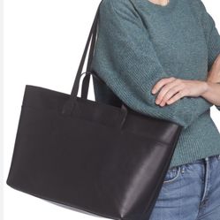 MADEWELL The Zip Top Essential Tote NEW