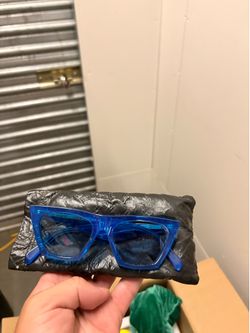 Celine Blue sunglasses