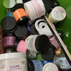 Nail Accessories