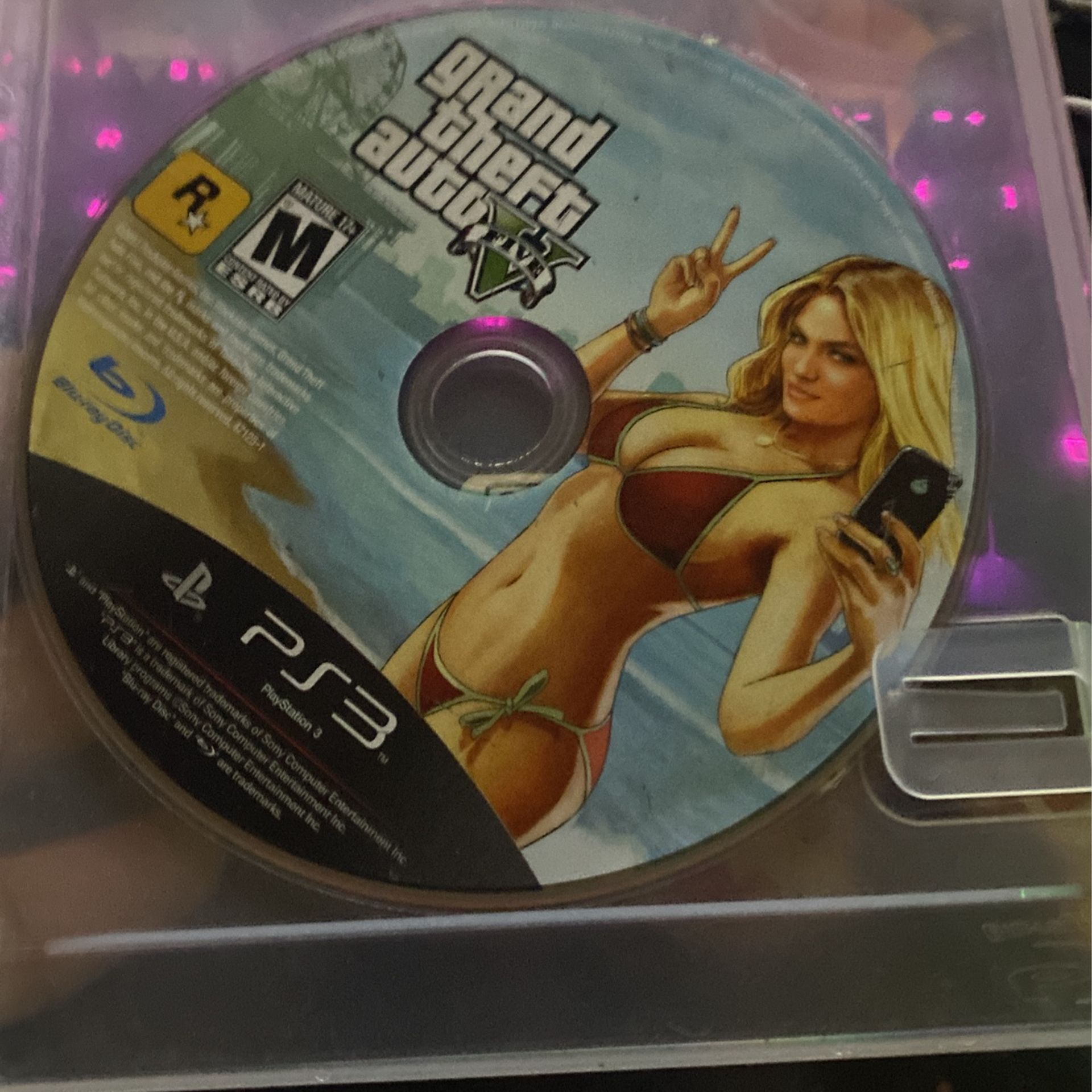 GTA 5 PS3