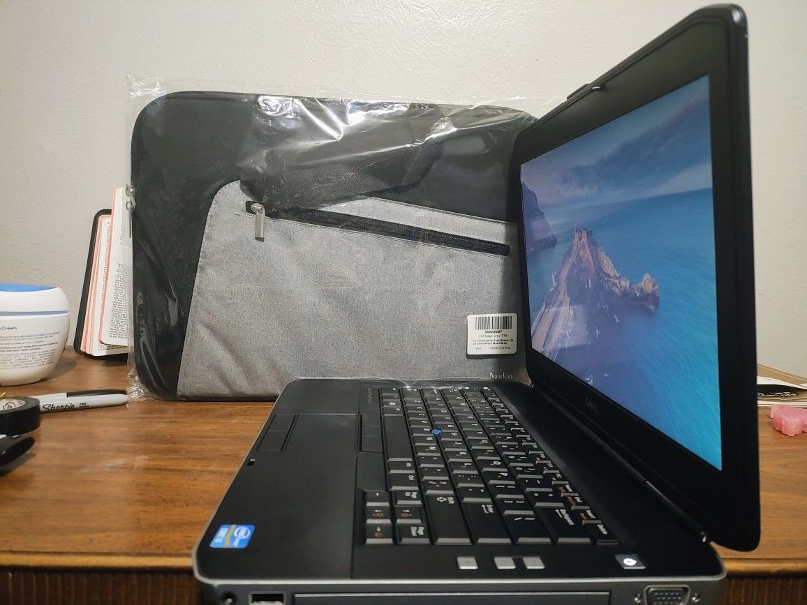 Excellent Condition DELL LATITUDE E5430 i5