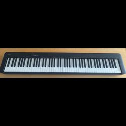 CASIO CDP-S110 88-Key Digital Piano With Weighted  Touch-Sensitive Keys