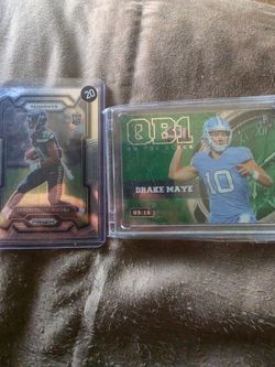 Football cards
