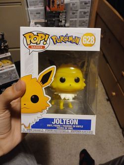 JOLTEON FUNKO POP
