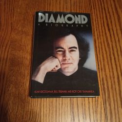 Diamond A Biography By Alan Grossman, Bill Truman, And Oki Yamanaka