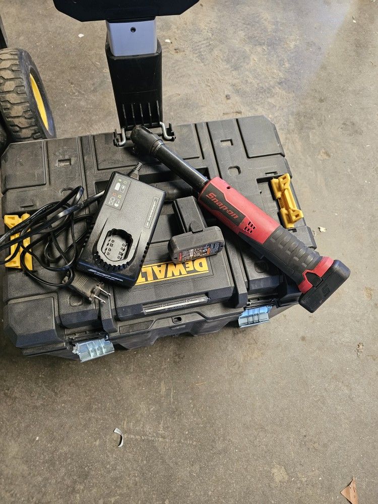 Snap On 3/8 Electric Ratchet