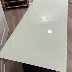 Glass Top 61x24