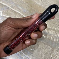 Beaders Paradise Czech Glass Bugles Ruby S/L (LT3BG23) 19gr Graft 