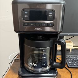 Mr. Coffee coffee maker
