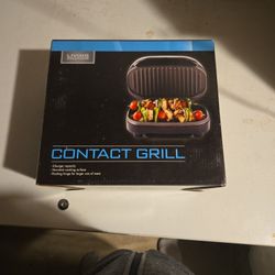 Contact Grill